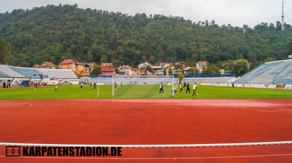 Stadionul 1 Mai - Râmnicu Vâlcea