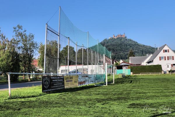 Sportplatz Boll - Hechingen-Boll 