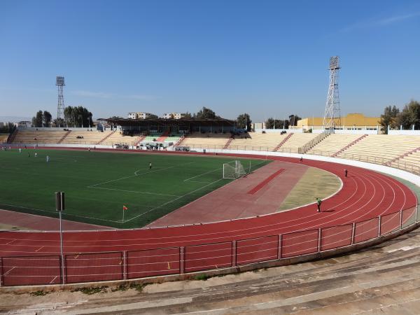 Stade Tahar Zoughari - Relizane