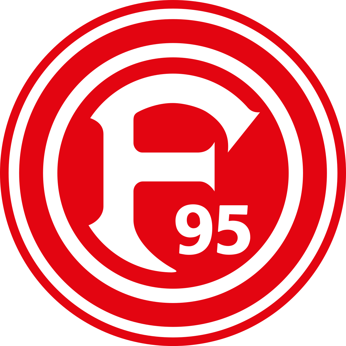 Wappen Düsseldorfer TSV Fortuna 1895 diverse