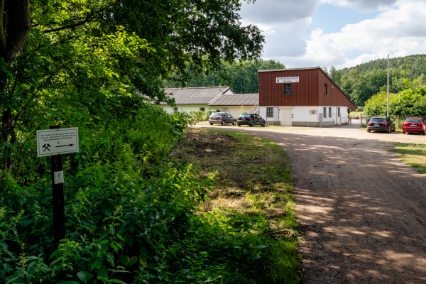 Muldentalsportplatz - Nossen