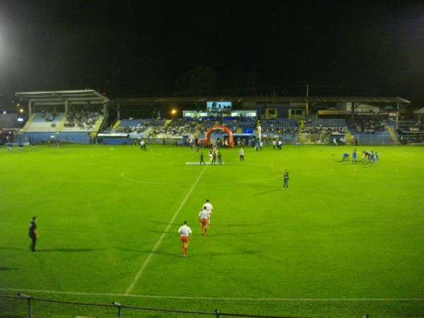 Estadio Municipal de Pérez Zeledón - San Isidro de El General