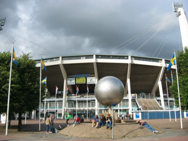 Ullevi - Göteborg