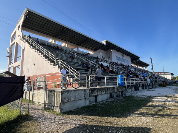 Marion Jones Stadium - Belize City
