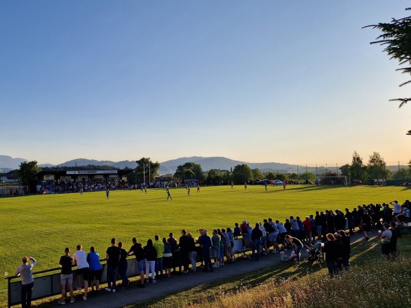 Sportplatz Gschwandt - Gschwandt