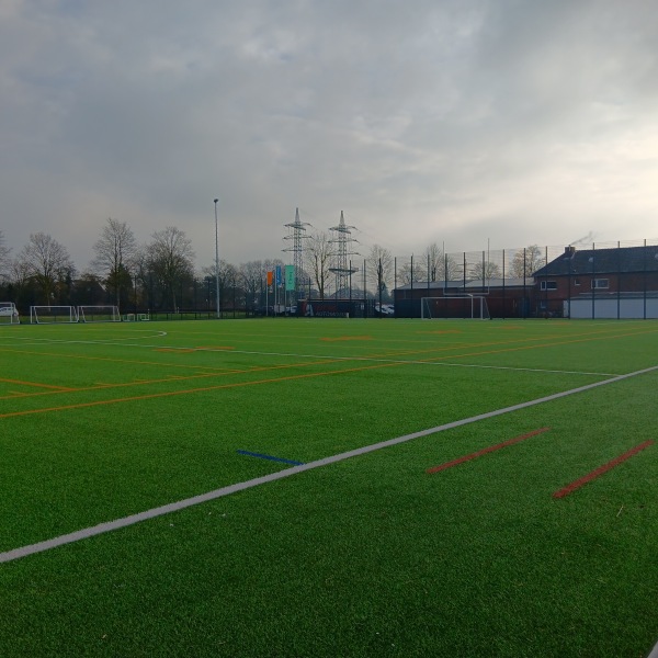 Sportzentrum Unterstadt Platz 2 - Kleve-Kellen