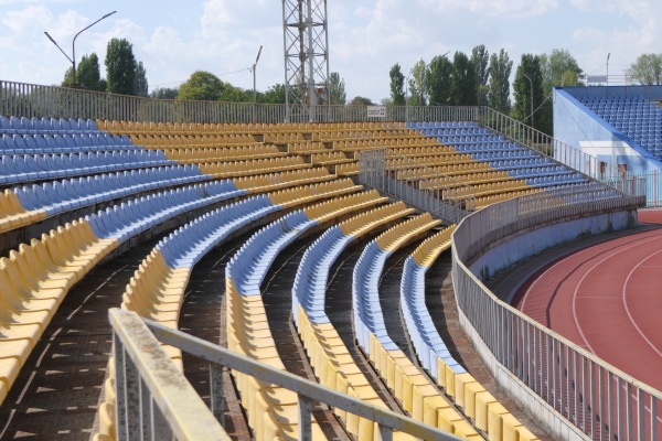 Stadion Avanhard - Uzhhorod