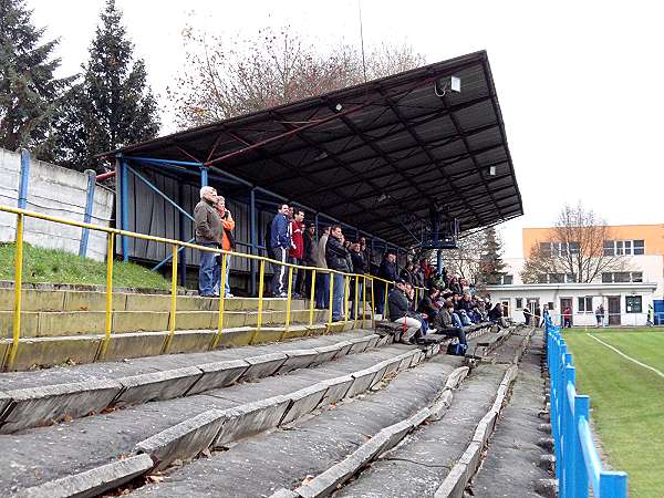 Fotbalový stadion Svépomoc - Tábor