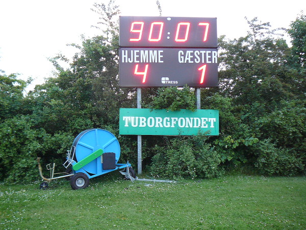 Agerbæk Stadion - Agerbæk