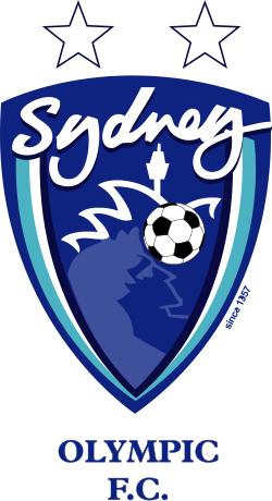 Wappen Sydney Olympic FC