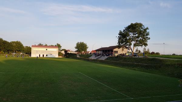 Sportanlage Kratzmühl - Beilngries-Irfersdorf