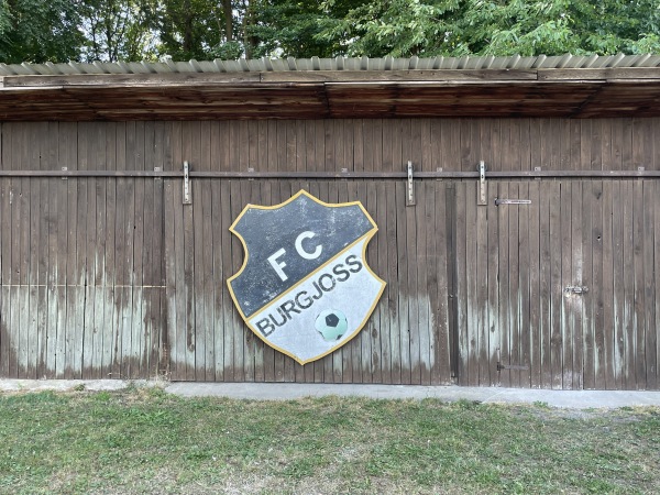 Sportanlage Am Schafberg - Jossgrund-Burgjoß