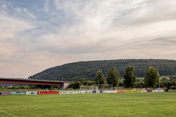 Fundamentum Sportpark - Karlstadt-Karlburg