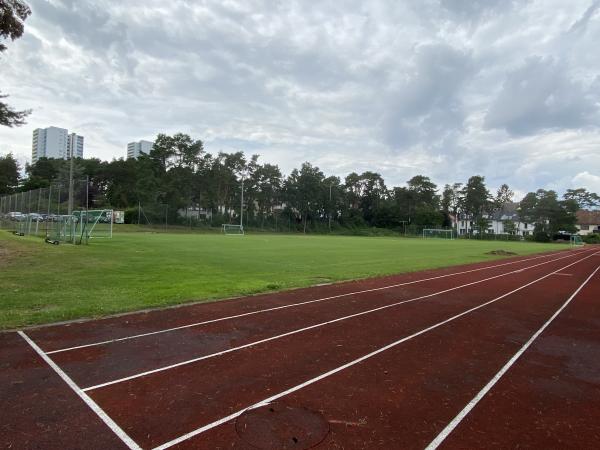 Stadion Schallershofer Straße Nebenplatz - Erlangen-Büchenbach
