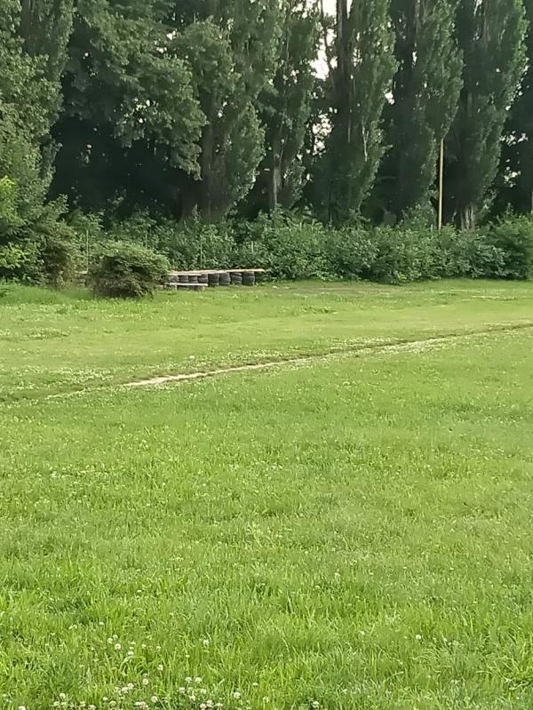Sportkompleks Burevisnyk - Uzhhorod