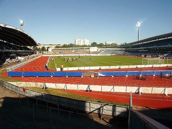 Malmö Stadion - Malmö