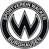 Wappen SV Wacker Burghausen 1930