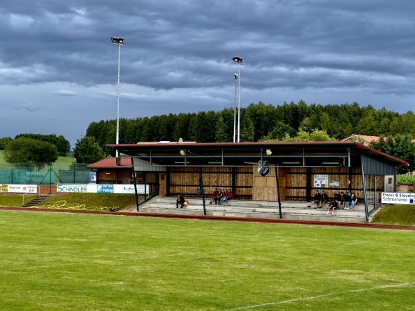 Sportanlage Palling - Palling