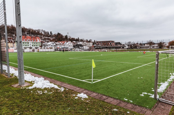 Dr.-Eugen-Stocke-Stadion Nebenplatz 1 - Coburg