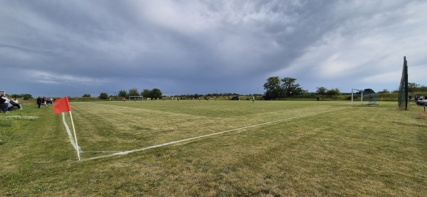 Boisko w Ługowie - Ługow