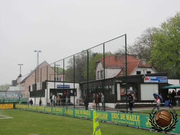 Complex Wetteren-Kwatrecht Terrein 2 - Wetteren