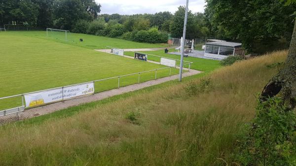 Stadion De Kull - Niederkrüchten-Oberkrüchten