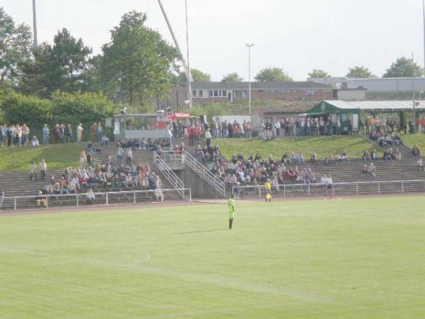 Gustav-Hoffmann-Stadion - Kleve