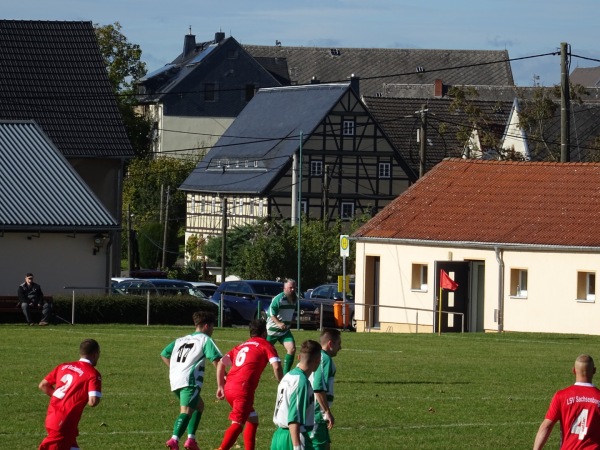 Sportplatz Schafgasse - Erlau-Großmilkau