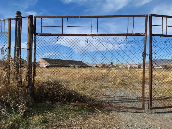 Lchashen Stadion - Lchashen