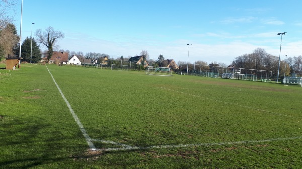 HSV-Stadion an der Meldorfer Straße C-Platz - Heide/Holstein