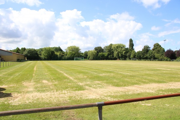 Sportzentrum Am Luisenhof - Nordenham-Einswarden