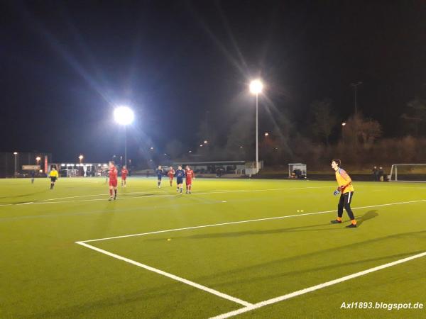 Sport- und Freizeitzentrum Seehansen Platz 2 - Ditzingen-Hirschlanden