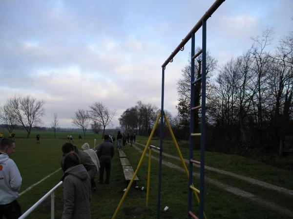 Sportplatz Am Lindenberg - Prenzlau-Güstow