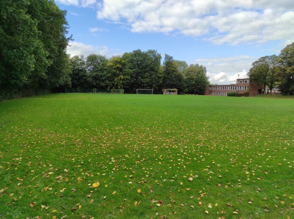 Sportplatz Friedrich-Junge-Schule - Kiel