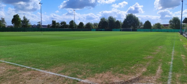 Sportpark De Schorre Terrein 32 - Oostende-Stene