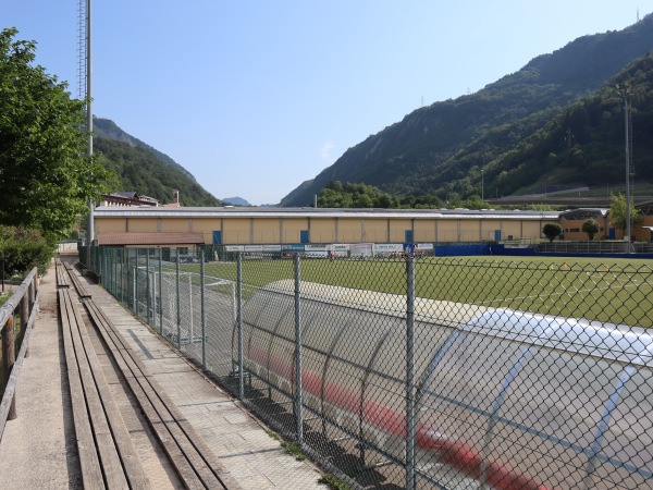 Campo Sportivo di Pieve di Bono - Creto