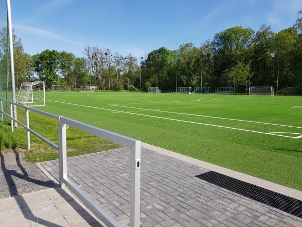 Sportanlage Kuhfortdamm Platz 2 - Potsdam-Golm