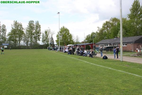 Sportanlage Mittlerer Landweg (alt) - Hamburg-Billwerder