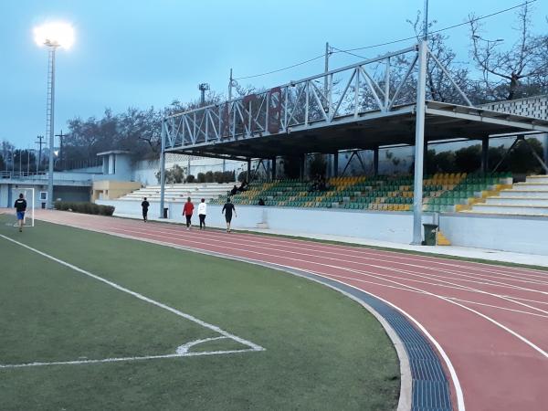 Aristoteles Plithonos Universiti Stadium - Thessaloníki