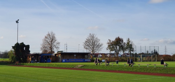 Sportanlage Kirchweg - Pliening