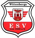 Wappen ehemals Eisenbahner SV Wittenberge 1888