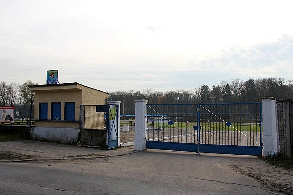 Stadion Arkonii w Szczecinie - Szczecin