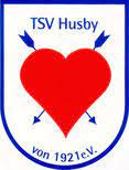 Wappen TSV Husby 1921 diverse  106882