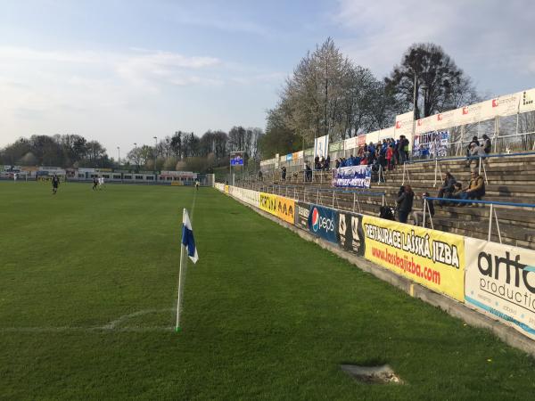 Stadion Stovky - Frýdek-Místek