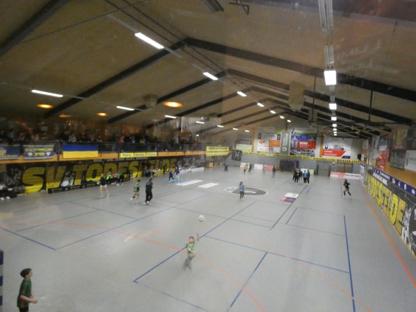 Amtssporthalle - Todesfelde