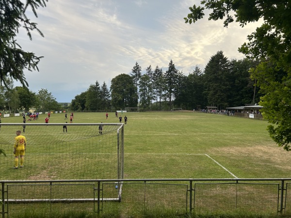 Sportplatz Oberkail - Oberkail