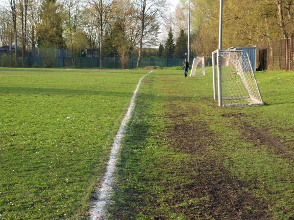 Kampfbahn Zeche Amalia - Bochum-Werne