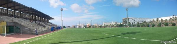Estadio Alfonso Silva - Las Palmas, Gran Canaria, CN