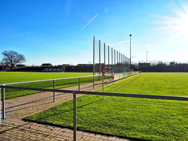Sportzentrum Herzfeld Fußballplatz 2 - Lippetal-Herzfeld