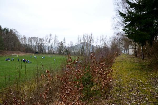 Waldstadion - Krayenberggemeinde-Merkers